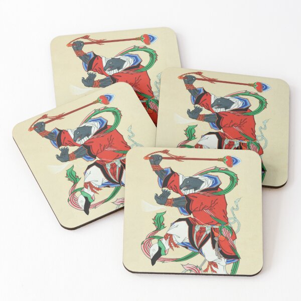 Item preview, Rat of the Twelve Zodiac Animals Chinese Zodiac painting  designed and sold by allpalgo.
