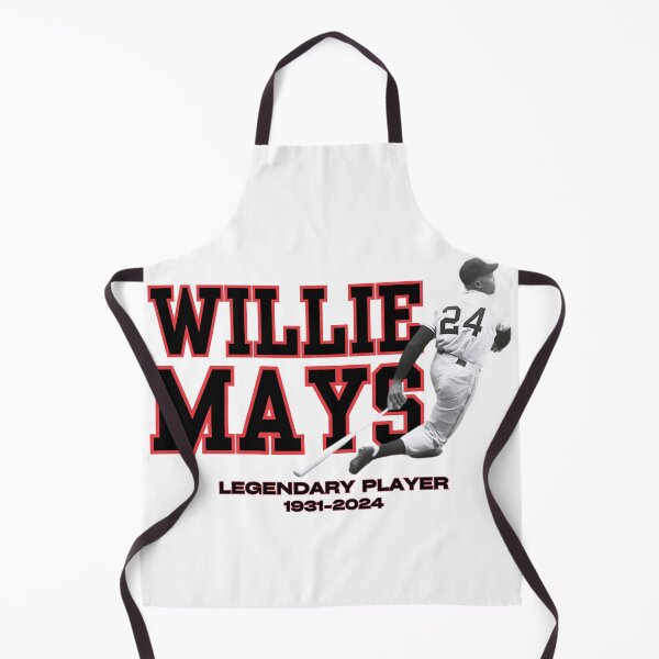 Item preview, Willie Mays Baseball Player In Memory designed and sold by MrChimpStore.