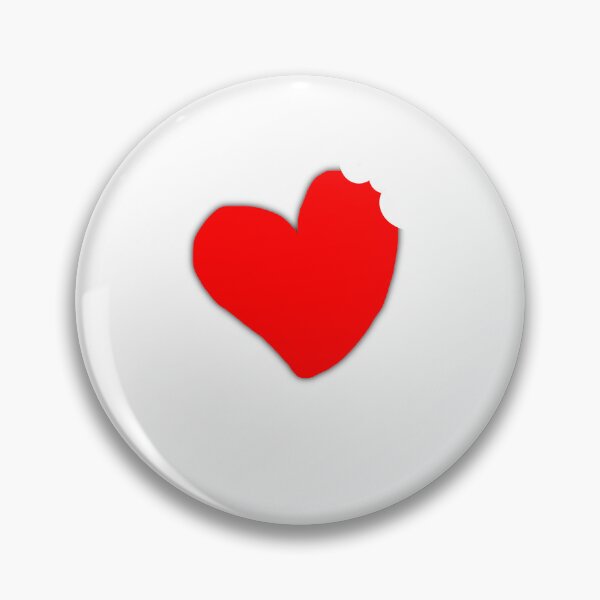 Item preview, Tshirt Heart broken, Red burning heart with drop.  designed and sold by SamanthaCreate.
