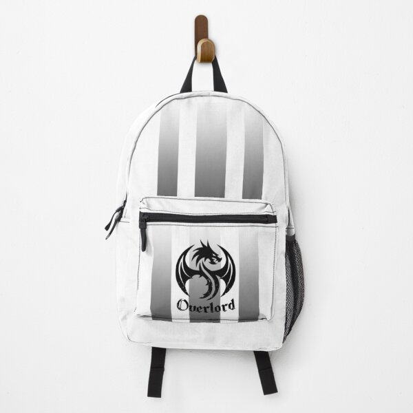 Item preview, Official Overlord Merch (Black Variant) designed and sold by OverlordGuild.