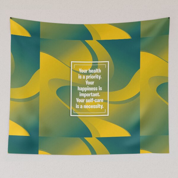 Item preview, Personal Wellbeing Phrase 05 designed and sold by AlienSativo.