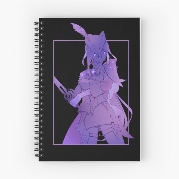 Item preview, Electro Champion Clorinde | Genshin designed and sold by dawnshue.