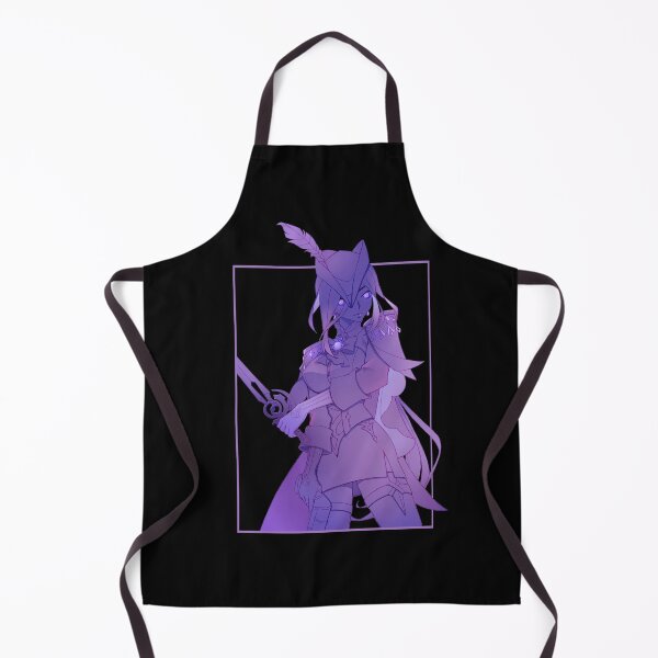 Item preview, Electro Champion Clorinde | Genshin designed and sold by dawnshue.
