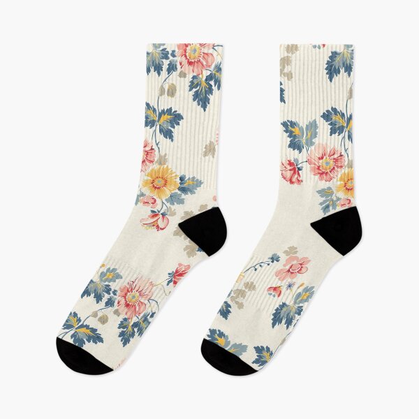 Artikelvorschau, Romantisches Blumenmuster entworfen und verkauft von sakurashorty.