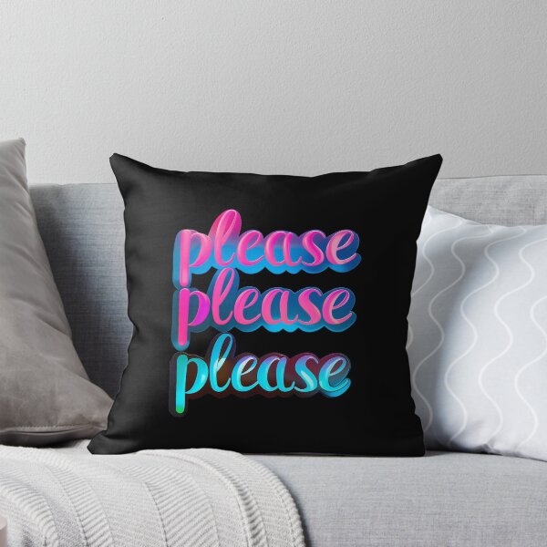 Item preview, Please please please gradient color  designed and sold by PandaKunst.