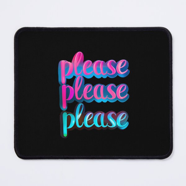 Item preview, Please please please gradient color  designed and sold by PandaKunst.