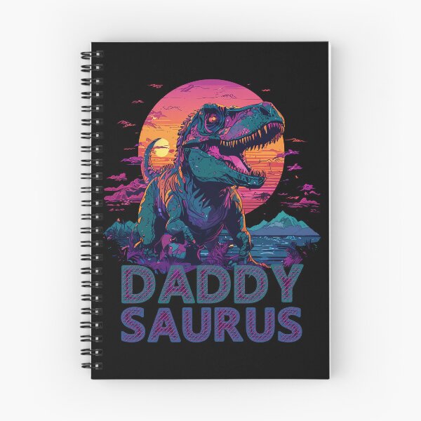 Item preview, Daddy Saurus Rex - Father's Day designed and sold by Tshirtart.