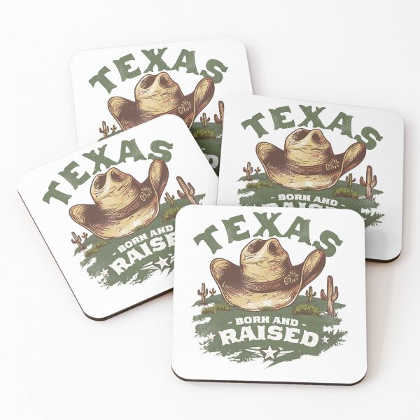 Item preview, Texas Born And Raised,Lone Star State designed and sold by giantdesigns.