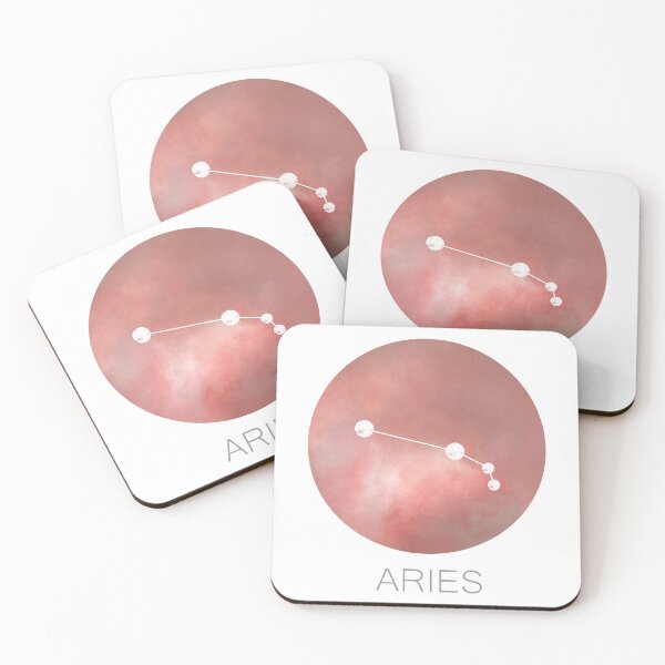 Item preview, constellation - aries designed and sold by melaniab-art.