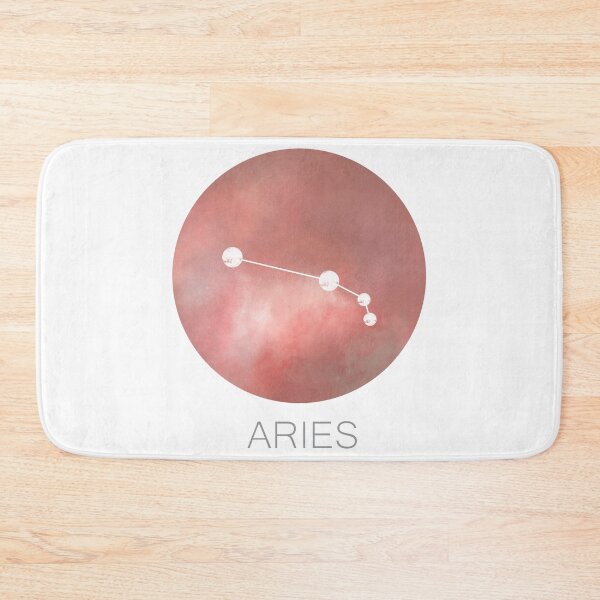 Item preview, constellation - aries designed and sold by melaniab-art.