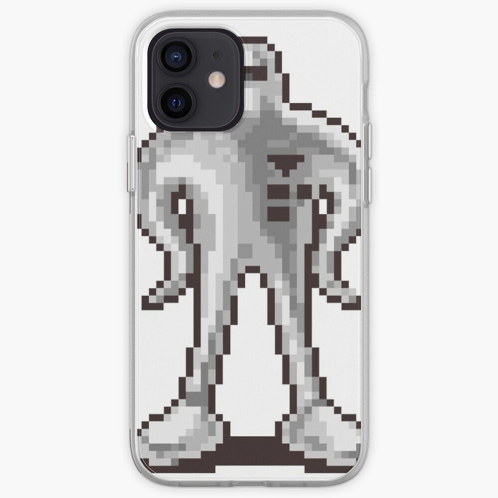 Earthbound Mother 2 Starman Starman Jr Iphone Case Cover By Wolfelectric Redbubble