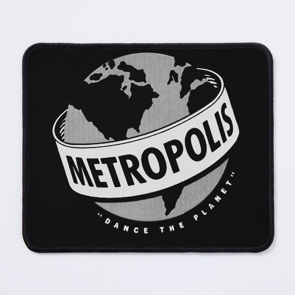 Item preview, Metropolis designed and sold by datasetdesign.
