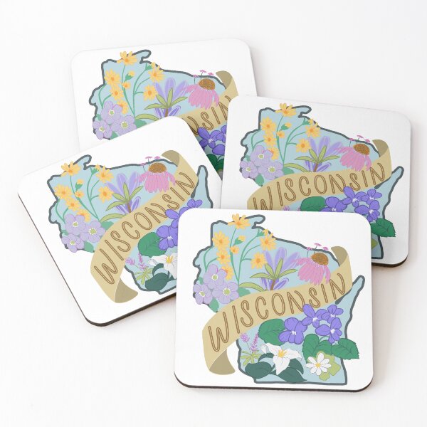 Item preview, Wisconsin Floral designed and sold by Melissa Ives.
