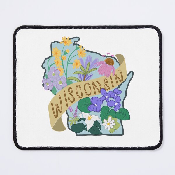 Item preview, Wisconsin Floral designed and sold by Melissa Ives.