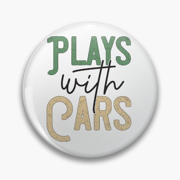 Item preview, Plays With Cars designed and sold by Chakazuluu.