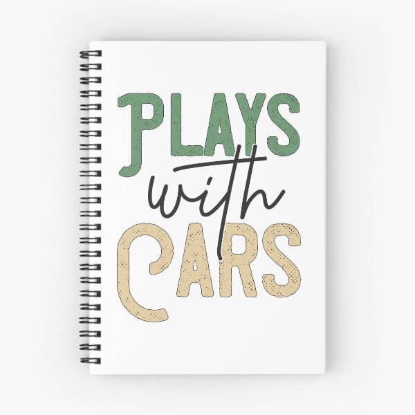 Item preview, Plays With Cars designed and sold by Chakazuluu.