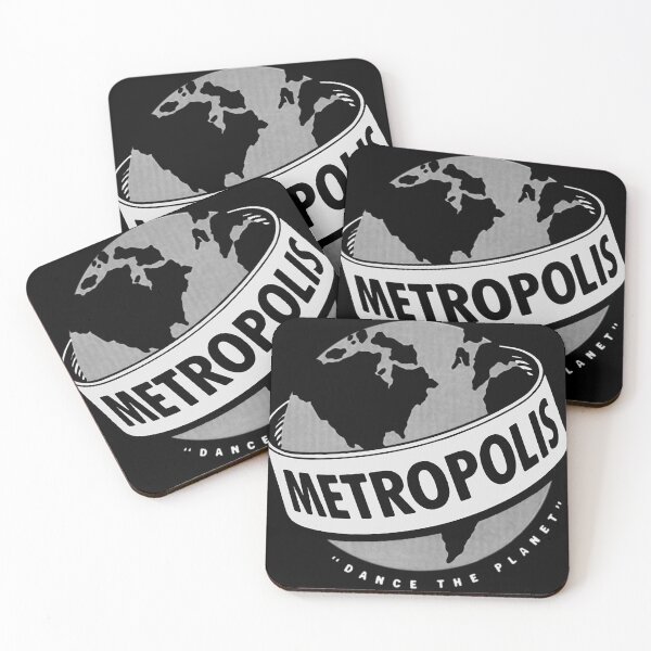 Item preview, Metropolis designed and sold by datasetdesign.