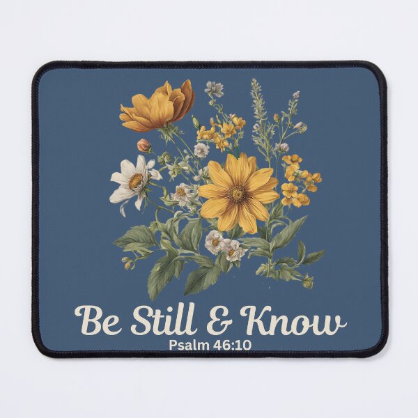 Item preview, Be Still and Know designed and sold by lmitchem.