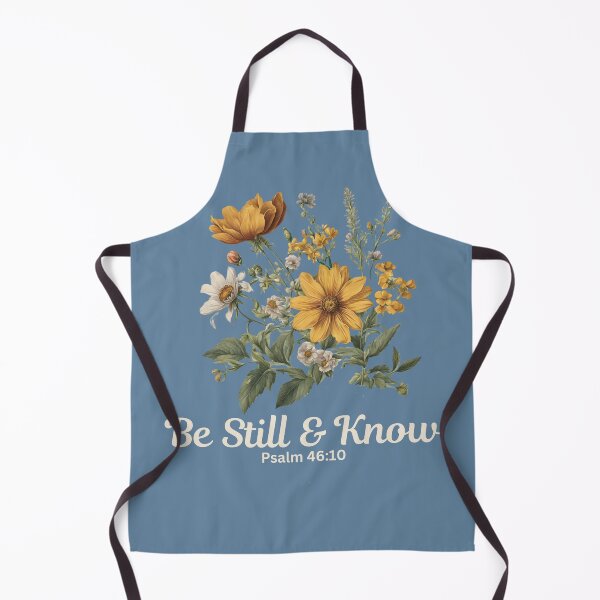Item preview, Be Still and Know designed and sold by lmitchem.