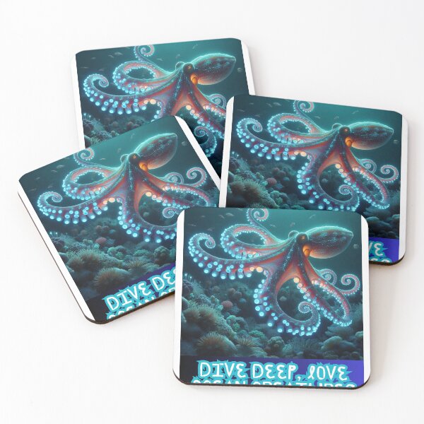 Item preview, Octopus designed and sold by Littleprince2.
