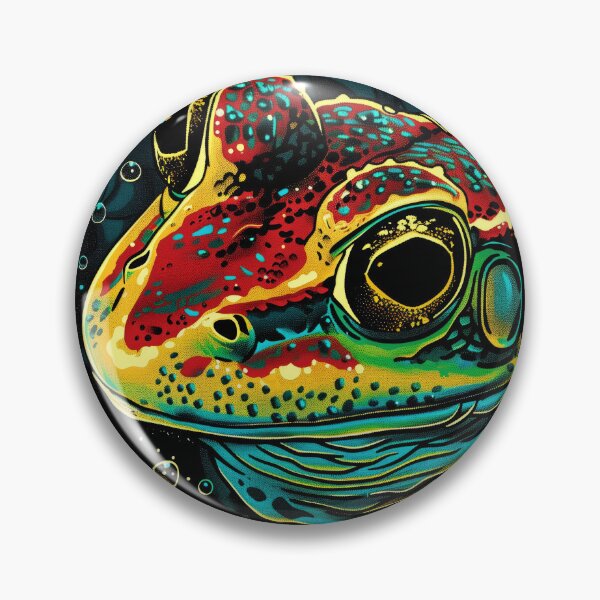 Item preview, Ribbit designed and sold by PatternCabinet-.