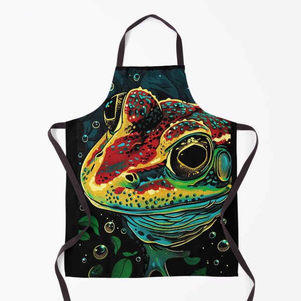 Item preview, Ribbit designed and sold by PatternCabinet-.