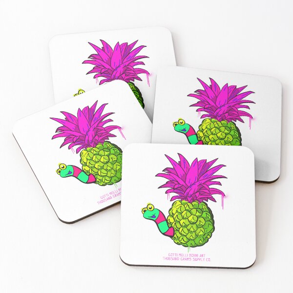Item preview, Pink Pineapple designed and sold by 1000grams.