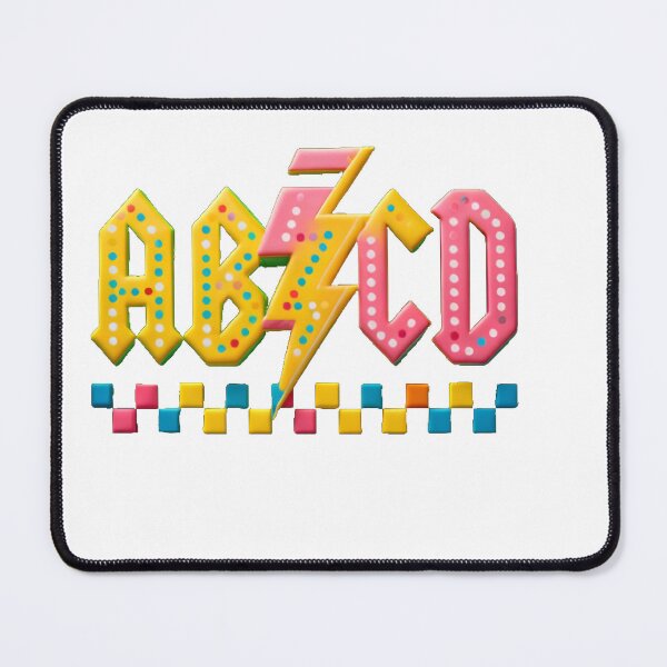 Item preview, ABCD Teacher,First day of School ,Back To School , designed and sold by venavar.