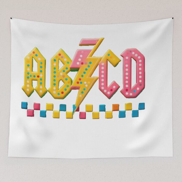 Item preview, ABCD Teacher,First day of School ,Back To School , designed and sold by venavar.