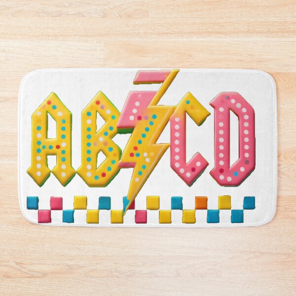 Item preview, ABCD Teacher,First day of School ,Back To School , designed and sold by venavar.
