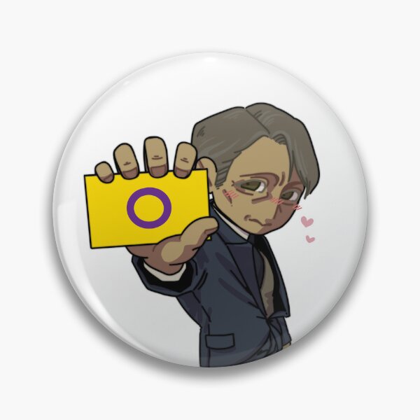Item preview, Hannibal intersex supporter designed and sold by ratbebes.