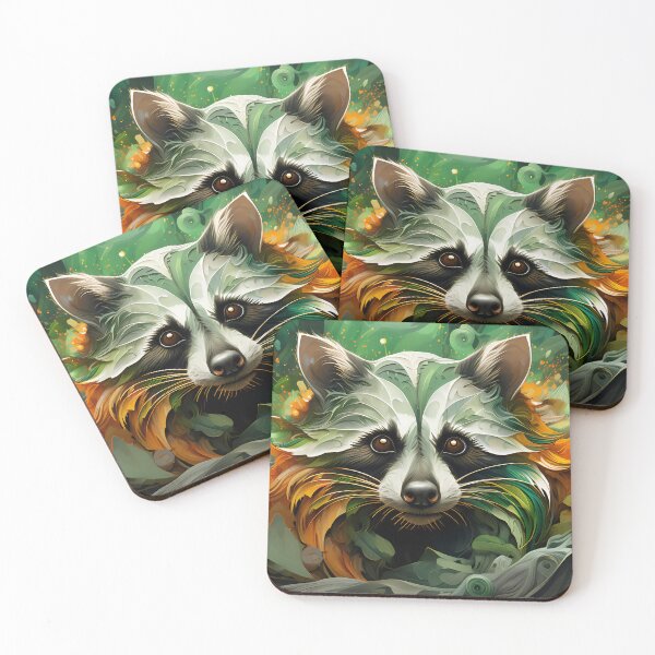 Item preview, Raccoon designed and sold by rainsdesigns.