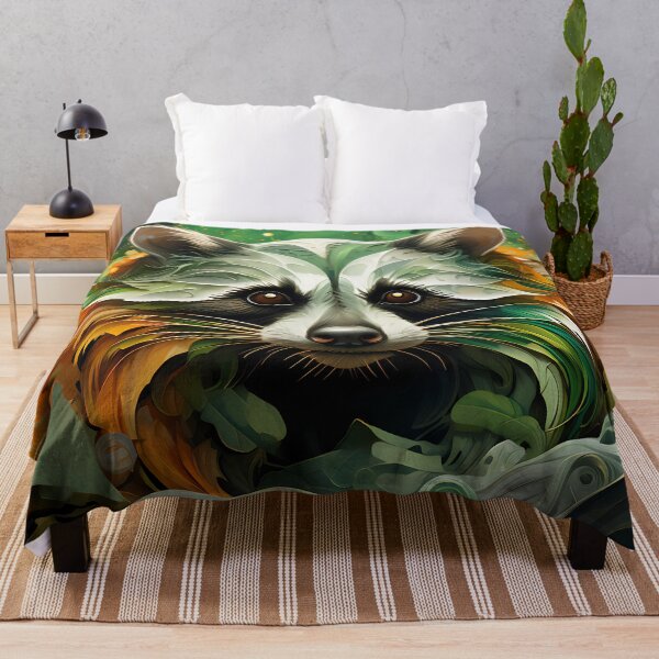 Item preview, Raccoon designed and sold by rainsdesigns.