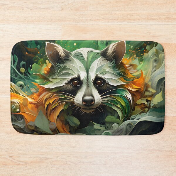 Item preview, Raccoon designed and sold by rainsdesigns.