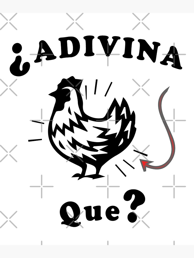 guess-what-in-spanish-t-shirt-advinha-que-gift-mugs-poster-by