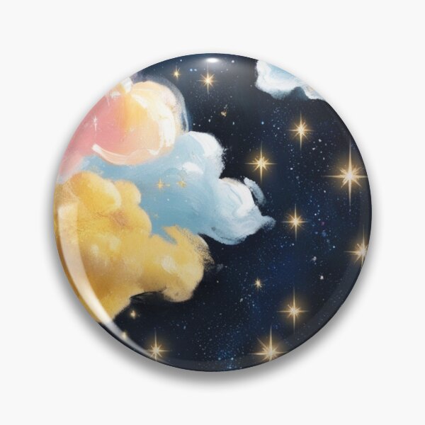 Item preview, Celestial Harmony: Starry Sky of Love and Joy designed and sold by eprojetoas.