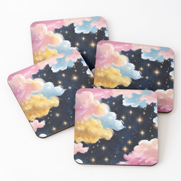 Item preview, Celestial Harmony: Starry Sky of Love and Joy designed and sold by eprojetoas.