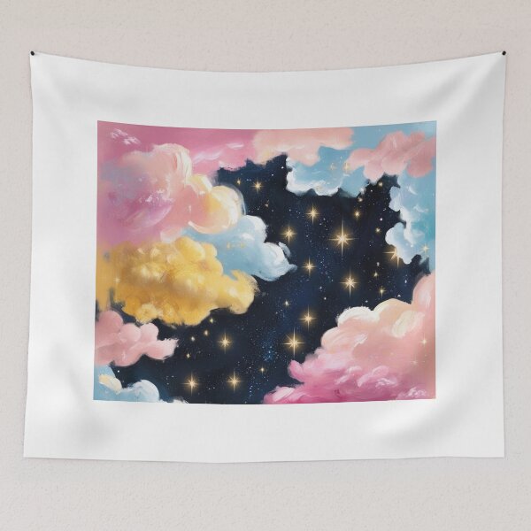 Item preview, Celestial Harmony: Starry Sky of Love and Joy designed and sold by eprojetoas.