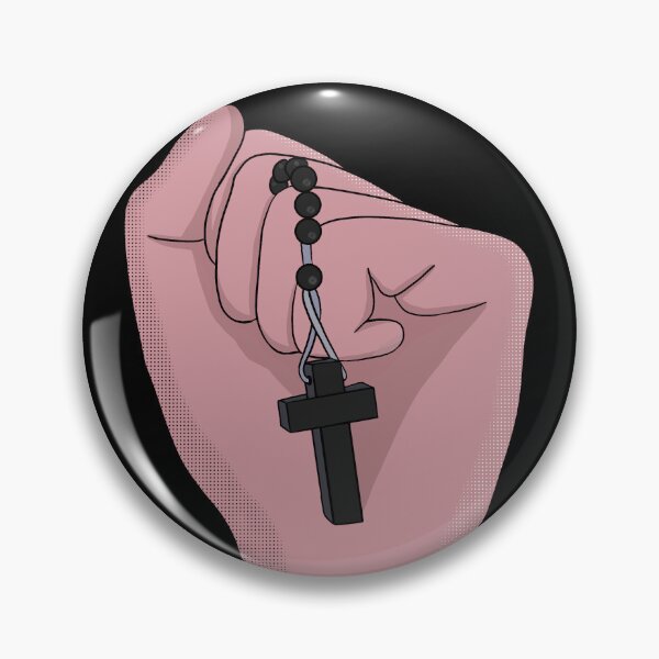Item preview, Prayer with a Rosary Faith in Church be Religious designed and sold by shopdiego.