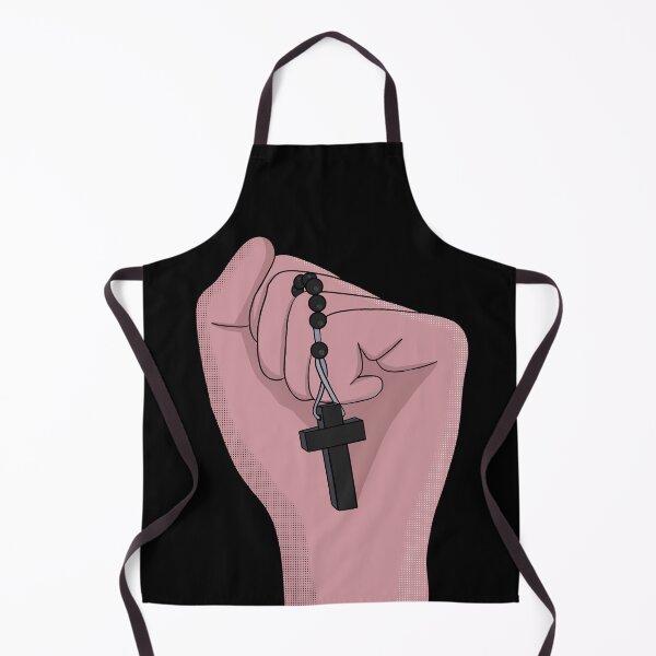 Item preview, Prayer with a Rosary Faith in Church be Religious designed and sold by shopdiego.