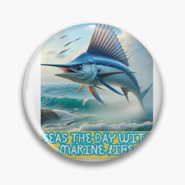 Item preview, Billfish realistic Digital Art designed and sold by Littleprince2.