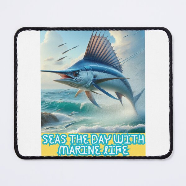 Item preview, Billfish realistic Digital Art designed and sold by Littleprince2.
