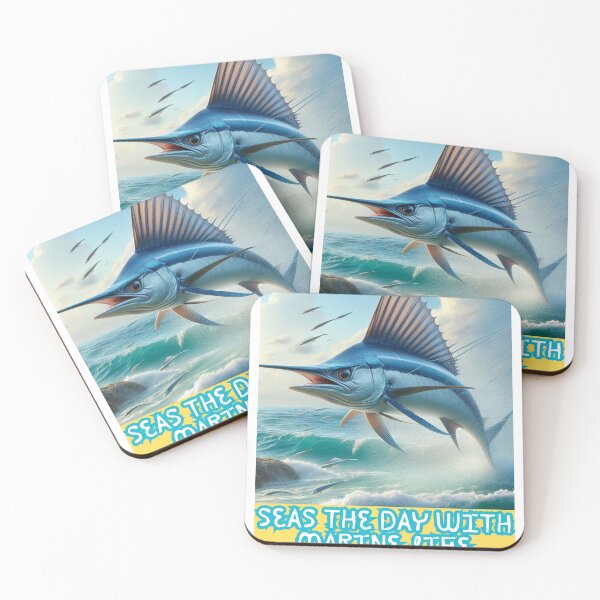 Item preview, Billfish realistic Digital Art designed and sold by Littleprince2.