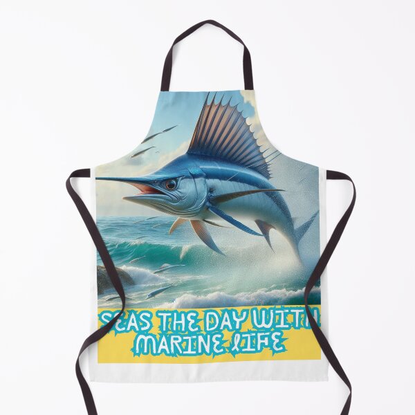 Item preview, Billfish realistic Digital Art designed and sold by Littleprince2.