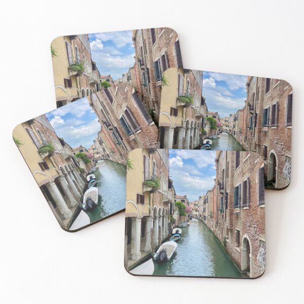 Item preview, Waterways of Venice designed and sold by LucyPogosian.