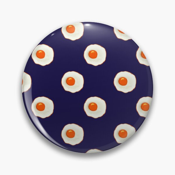 Item preview, fried egg designed and sold by Studio Bragato Hub.
