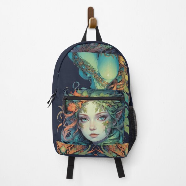 Item preview, Multicolored Dryad designed and sold by Danh Style.