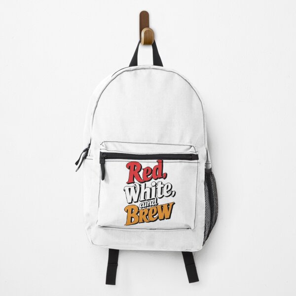Item preview, Red, white, and brew designed and sold by likbatonboot.