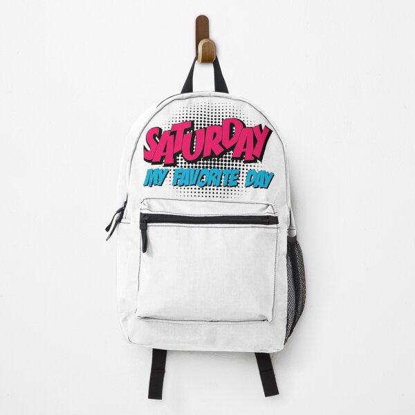Item preview, Saturday My Favorite Day Because It's Party Time, Comic, designed and sold by Henrylizarraga.