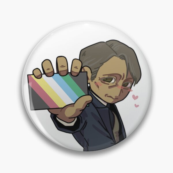 Item preview, Hannibal disability supporter designed and sold by ratbebes.